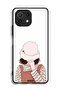 Xiaomi Mi 11 Lite Protective Case Cover Hide Face By Hat - 2