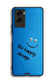 Vivo Y55s 5G (2021) Protective Case Cover Be Happy Always - 2