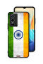 Vivo Y76 5G Protective Case Cover Luminous Indian Flag