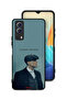 غطاء حماية لهاتف Vivo Y72 5G مكسور بالفعل