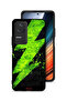 Xiaomi Redmi K40S Protective Case Cover Electric Pattern