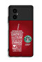 Xiaomi Poco M4 5G Protective Case Cover Coffee Sticker - 2