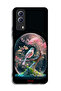 Vivo Y72 5G Protective Case Cover Bird In Jarr - 2
