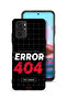 Xiaomi Poco M5s Protective Case Cover Error 404