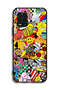 Xiaomi Mi 10 Lite 5G Protective Case Cover Off The Wall - 2