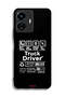 Vivo Y77 5G Protective Case Cover Truck Driver Sticker - 2