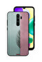 Xiaomi Redmi Note 8 Pro Protective Case Cover Half Leaves