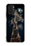 Xiaomi Redmi Note 10S Protective Case Cover Burj Khalifa In Night - 2
