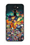 Xiaomi Redmi Note 8 Pro Protective Case Cover Gamer Art Doodles - 2