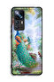 غطاء حماية لهاتف Xiaomi 12T Pro بنقشة الطاووس - 2