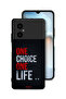 Xiaomi Poco M4 5G Protective Case Cover One Choice One Life