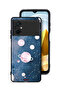 Xiaomi Poco M5 4G Protective Case Cover Space Art