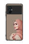 Xiaomi Poco M5 4G Protective Case Cover Beautiful Hijab Girl - 2