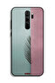 Xiaomi Redmi Note 8 Pro Protective Case Cover Half Leaves - 2