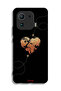 Xiaomi Mi 11 Pro Protective Case Cover Airplanes Touching Heart - 2