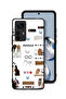 Xiaomi 12 Pro Protective Case Cover Arabic Quotes And Stickers