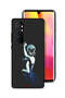 Xiaomi Mi Note 10 Lite Protective Case Cover Touching Star