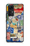 Xiaomi 12 Pro Protective Case Cover Stickers Of Different Cities - 2