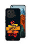Xiaomi Mi 11 Pro Protective Case Cover Do Not Touch My Phone