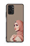Xiaomi Redmi Note 10S Protective Case Cover Beautiful Hijab Girl - 2