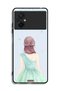Xiaomi Poco M5 4G Protective Case Cover Cute Girl In Floral Dress - 2