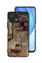 Xiaomi Mi 11 Lite Protective Case Cover Studying Art