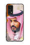 غطاء حماية لهاتف شاومي ريدمي نوت 11 برو 5G محمد بن سلمان - 2
