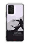 Xiaomi Redmi Note 10S Protective Case Cover Discipline Dedication Determination - 2