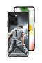 غطاء حماية لهاتف Xiaomi Poco X5 Pro بطبعة احتفال كريستيانو رونالدو