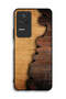 Xiaomi Redmi K40S Protective Case Cover Vintage Wood Pattern - 2