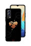 Vivo Y72 5G Protective Case Cover Airplanes Touching Heart