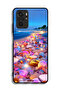 Xiaomi Redmi Note 10S Protective Case Cover Stones Art - 2