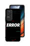 Xiaomi Poco F4 Protective Case Cover Error
