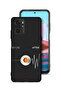 Xiaomi Redmi Note 10 4G Protective Case Cover Before After