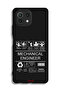 Xiaomi Mi 11 Lite Protective Case Cover Mechanical Engineer Sticker - 2