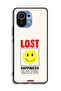 Xiaomi Mi 11 Protective Case Cover Lost Happiness - 2