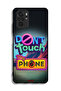 Xiaomi Poco M5s Protective Case Cover Do Not Touch My Phone - 2
