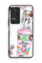 Xiaomi Redmi K40S Protective Case Cover Donut Worry Girl - 2