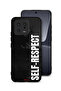 Xiaomi 13 Protective Case Cover Self Respect