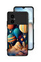 Xiaomi Poco M4 5G Protective Case Cover Perrashut Art
