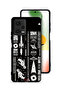غطاء حماية Xiaomi Poco X5 ملصق Sowk Space Walk