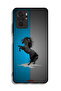 Xiaomi Redmi Note 10S Protective Case Cover Horse Art - 2