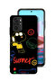 Xiaomi Redmi Note 10S Protective Case Cover Summer Sticker