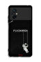 Xiaomi Poco M5 4G Protective Case Cover Psychopath - 2