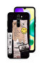 Xiaomi Redmi Note 8 Pro Protective Case Cover Playlist Sticker