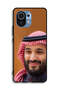 غطاء حماية لهاتف شاومي مي 11 محمد بن سلمان - 2