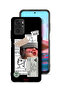 Xiaomi Poco M5s Protective Case Cover Cute Sticker