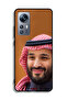 غطاء حماية لهاتف شاومي 12S محمد بن سلمان - 2