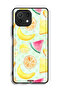 Xiaomi Mi 11 Lite Protective Case Cover Fruits Watercolor Art - 2
