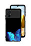 Xiaomi Poco M5 4G Protective Case Cover Butterfly Art